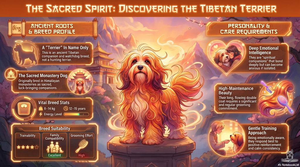Tibetan Terrier Details