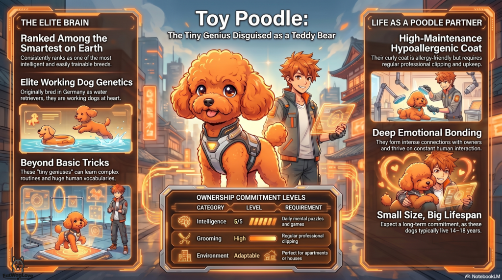 Toy Poodle Details
