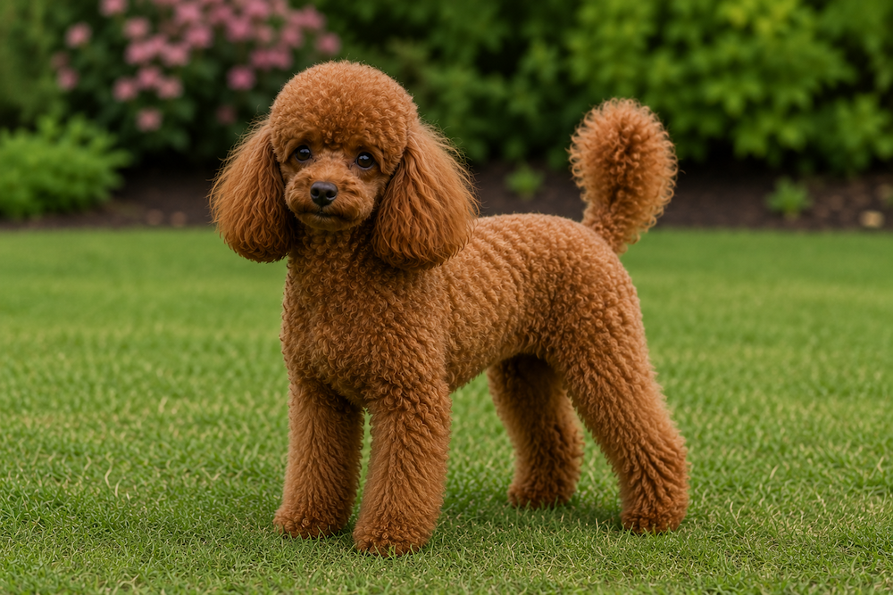 Toy Poodle Information