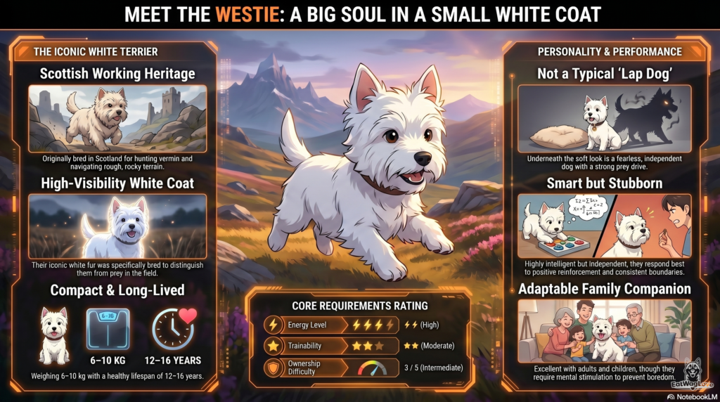 West Highland Terrier Details