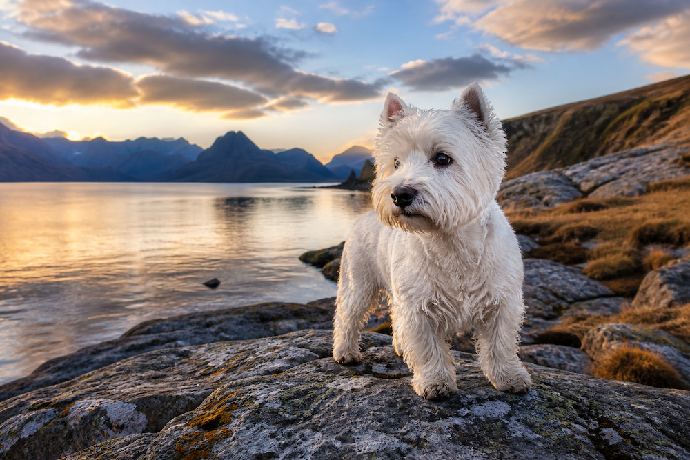 West Highland Terrier Information