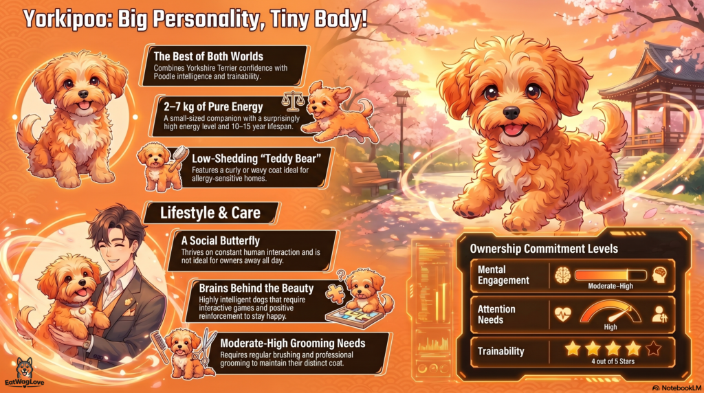 Yorkipoo Details