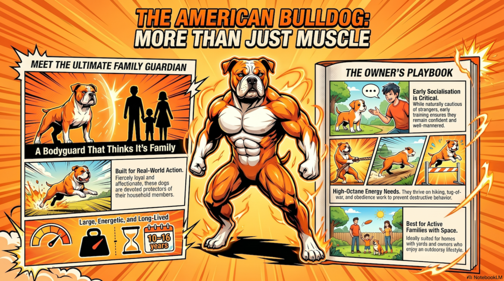 American Bulldog Details