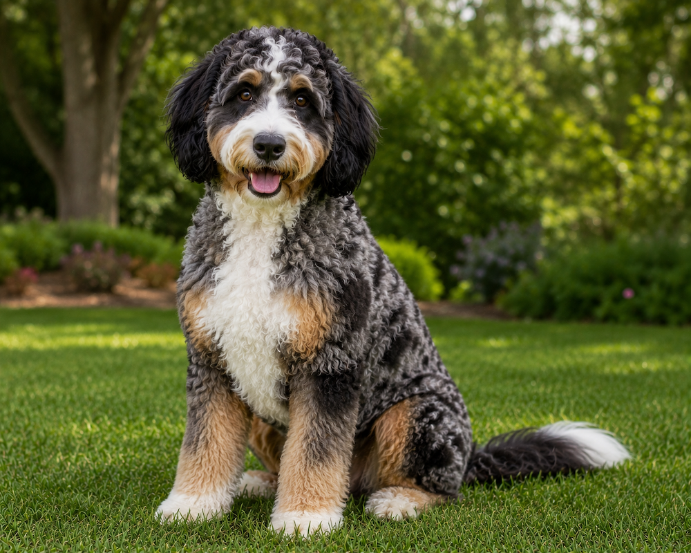 Aussiedoodle Information