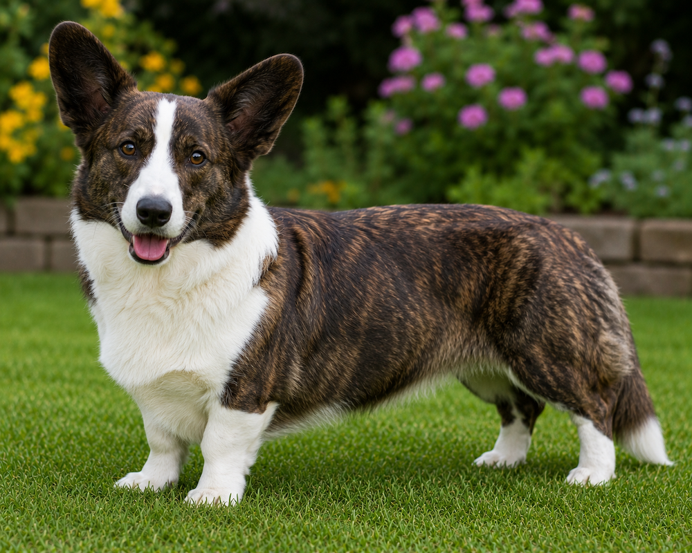 Cardigan Welsh Corgi Information