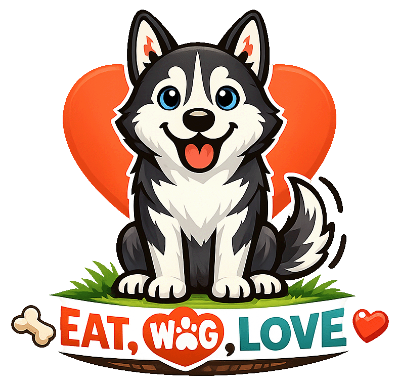 Eat Wag Love Logo