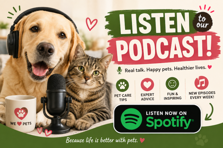 Eat Wag Love Podcast