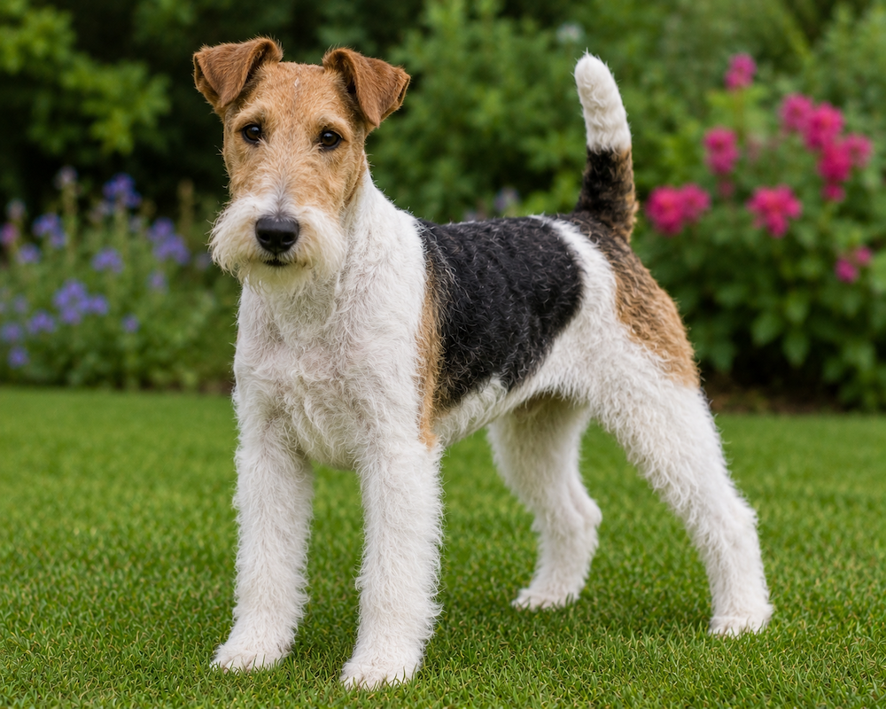 Fox Terrier Information