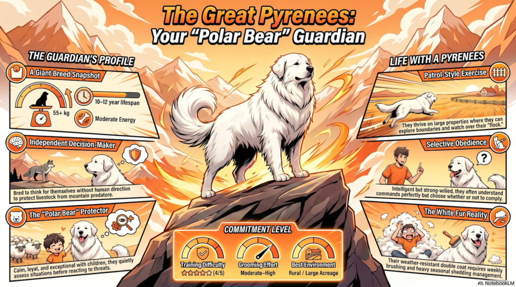 Great Pyrenees Details