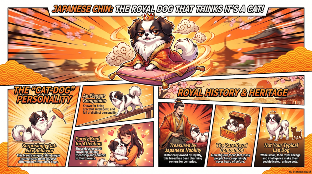 Japanese Chin Details