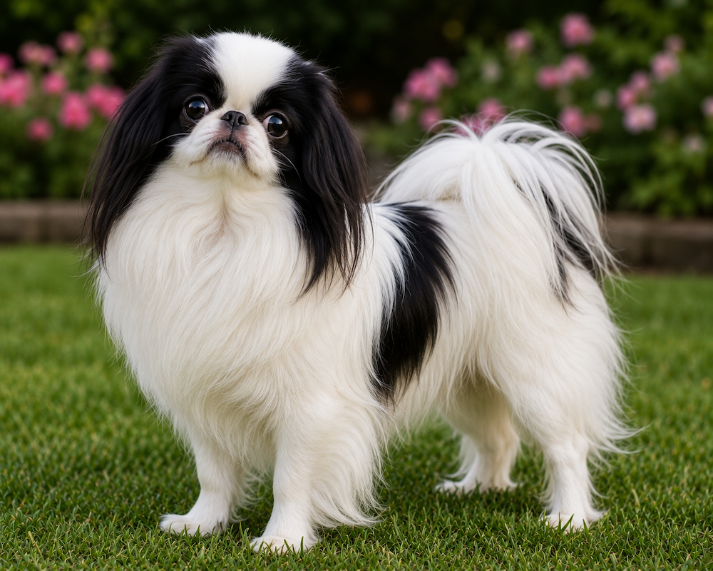 Japanese Chin Information
