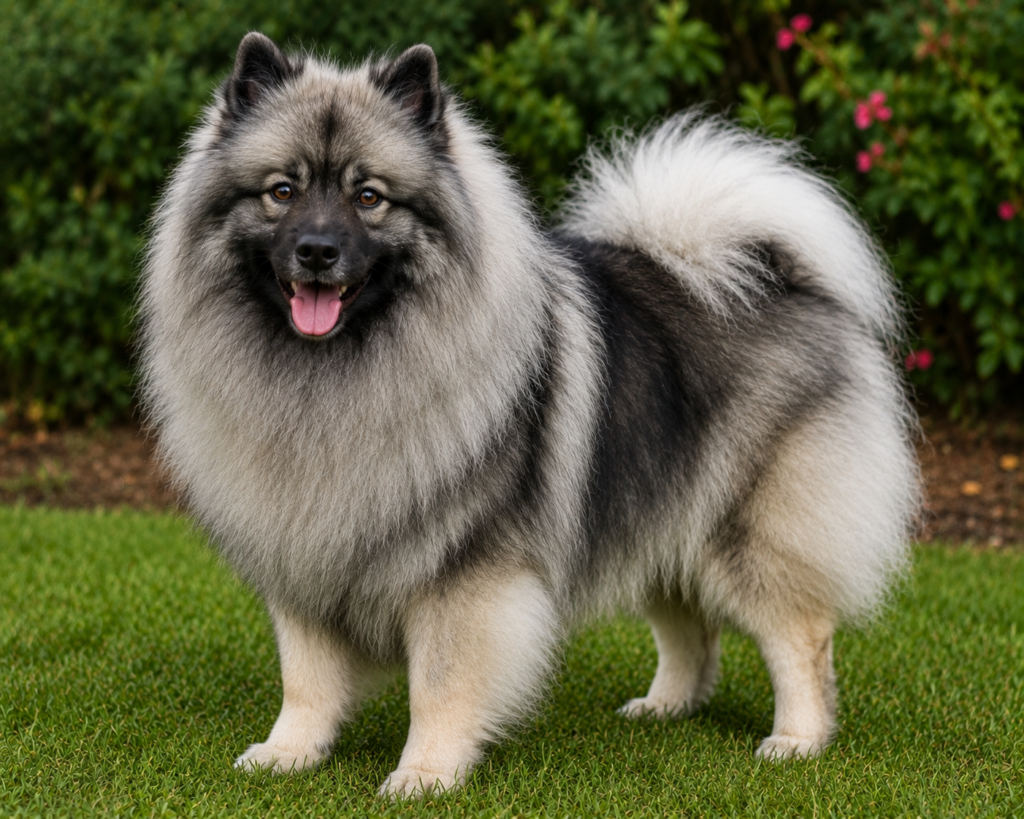 Keeshond Information