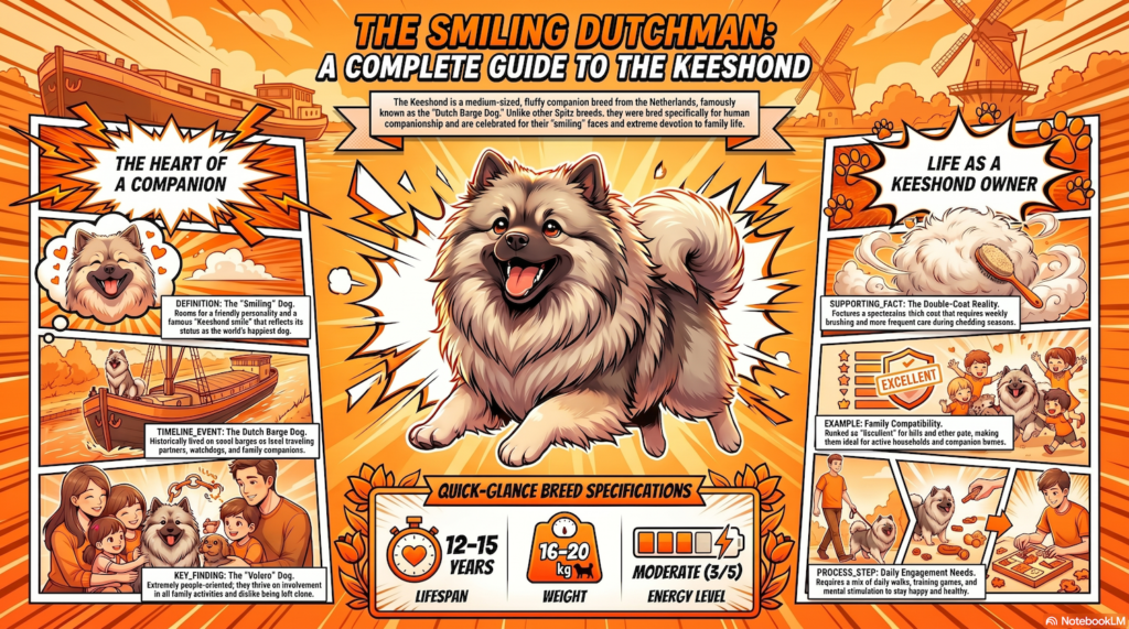 Keeshond Details