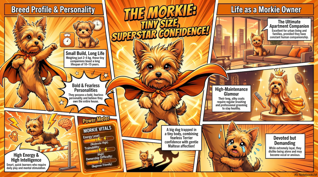 Morkie Details