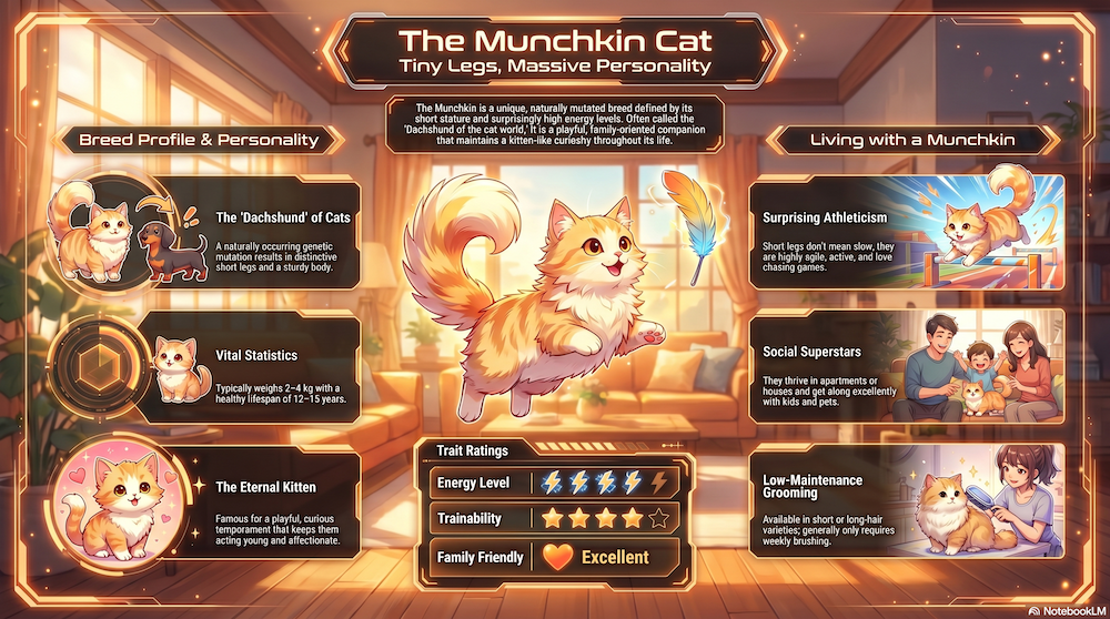 Munchkin Details
