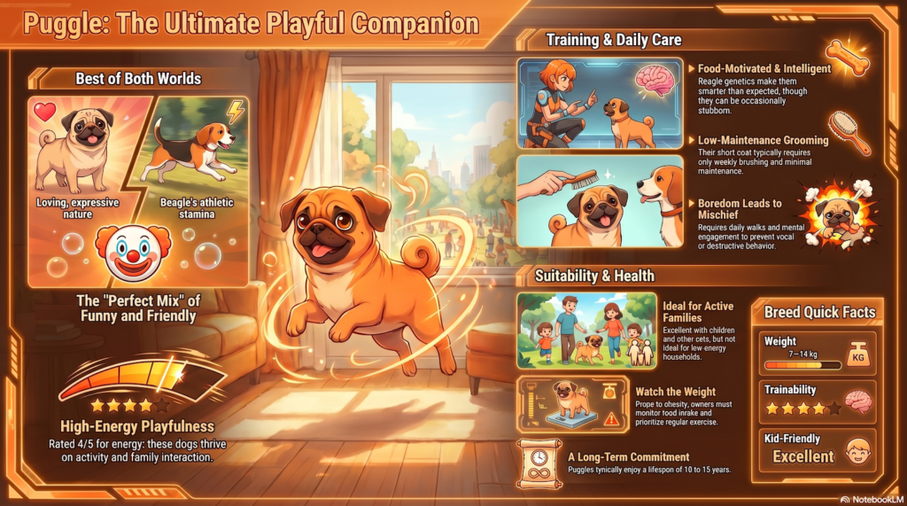 Puggle Details