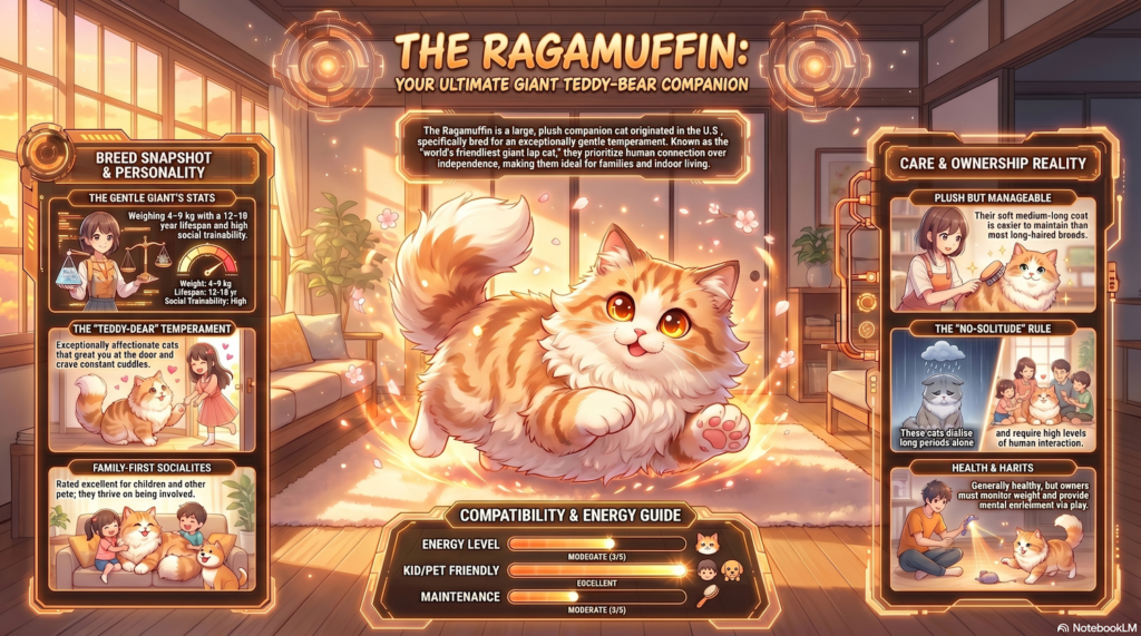 Ragamuffin Details