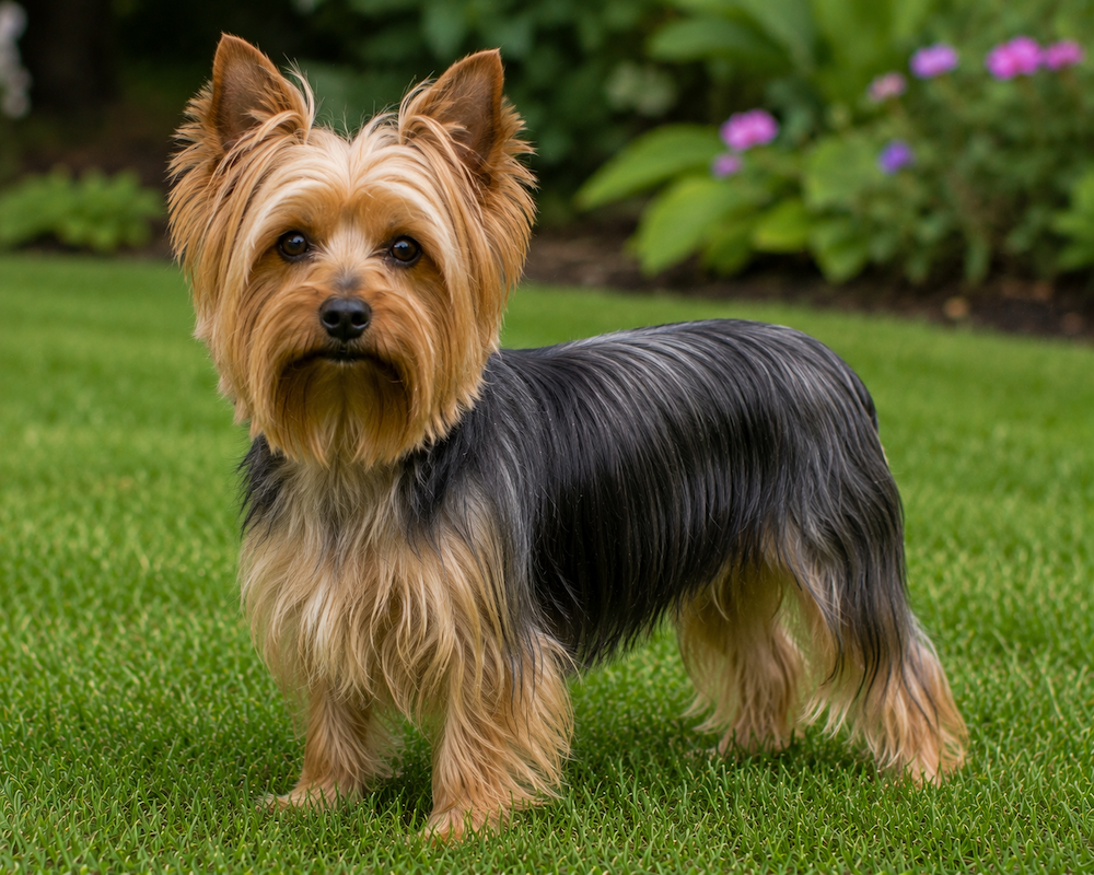Silky Terrier Information