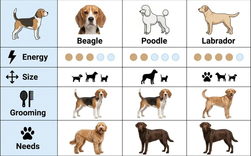 dog breed guides