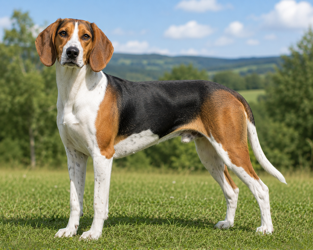 American Foxhound Information