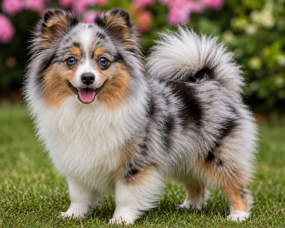 Aussiepom Information