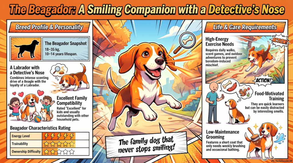 Beagador Details
