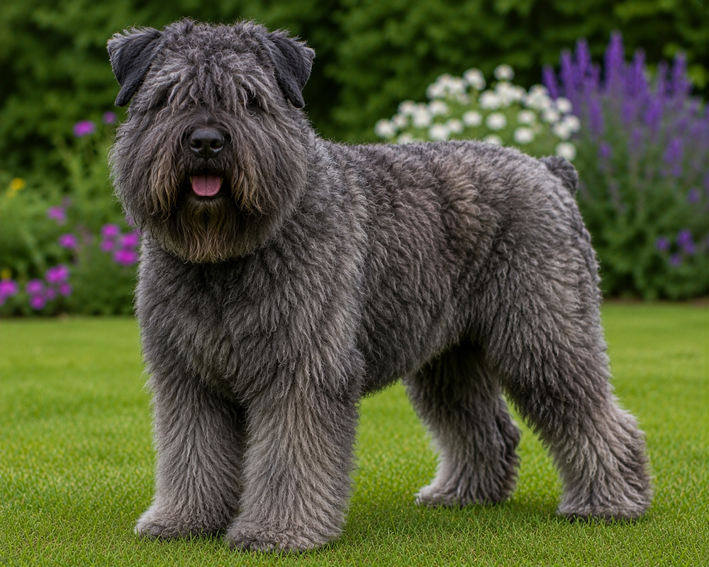 Bouvier des Flandres Information