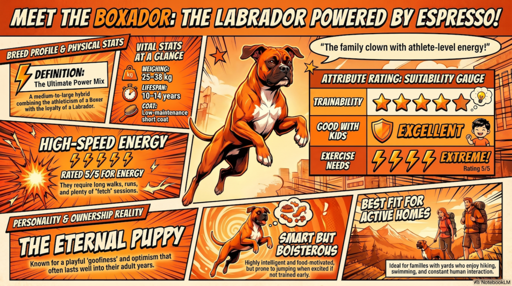 Boxador Details