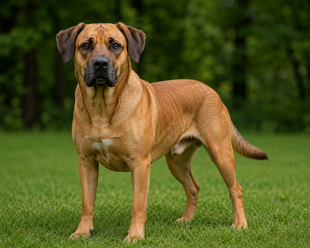 Boxador Information