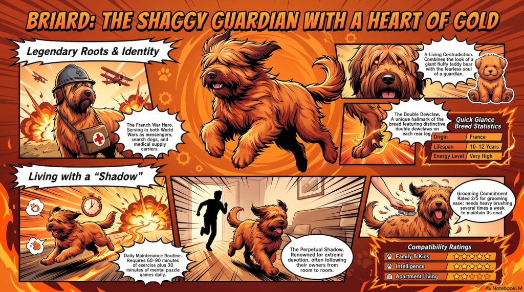 Briard Details