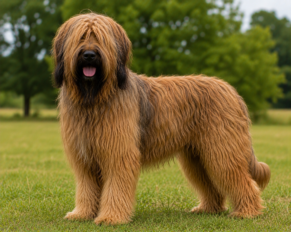 Briard Information
