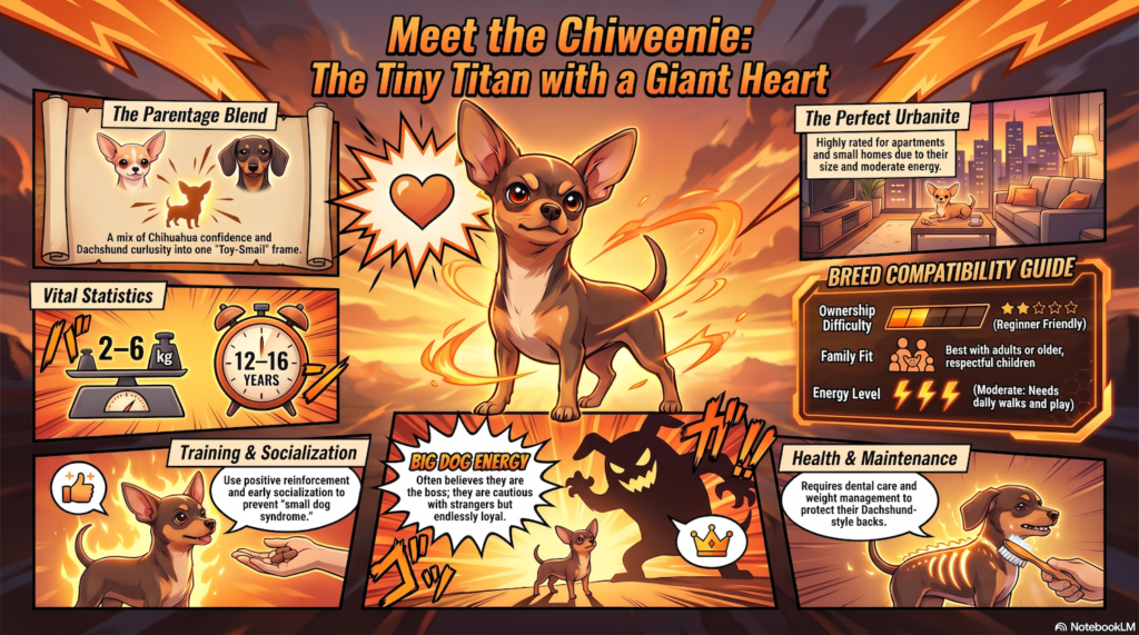 Chiweenie Details