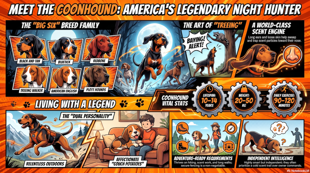 Coonhound Details