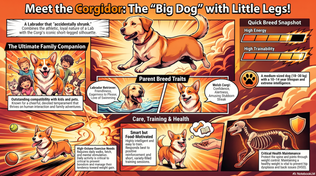 Corgidor Details