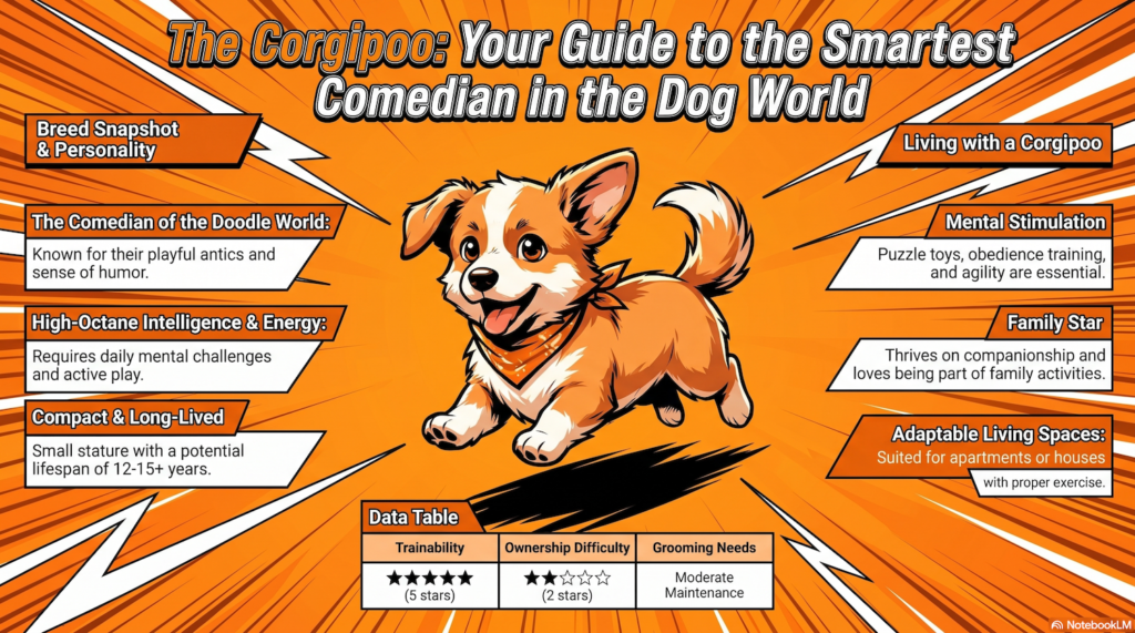 Corgipoo Details