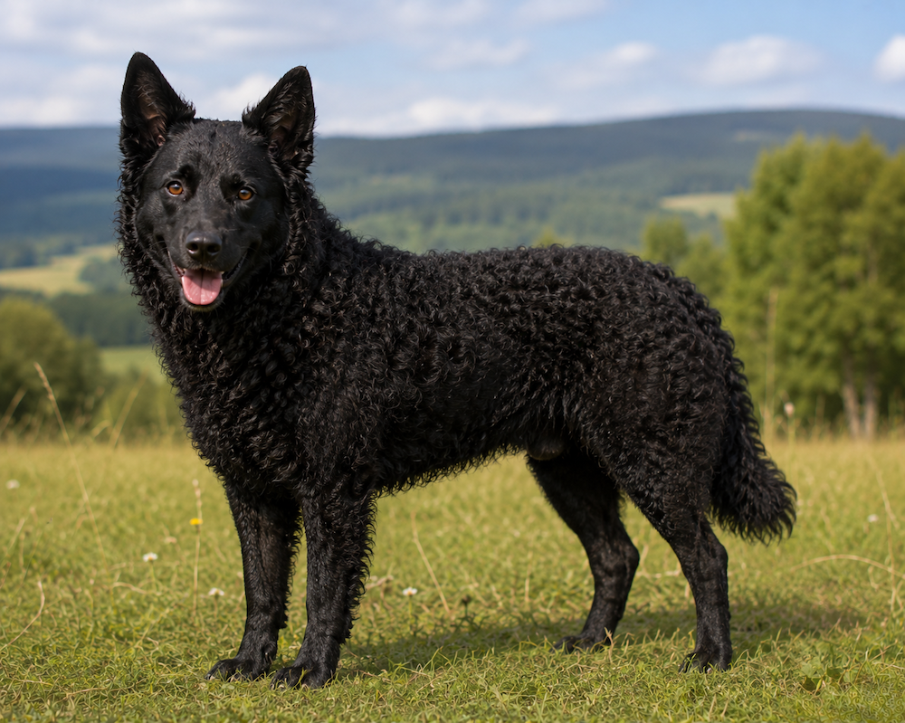 Croatian Sheepdog Information
