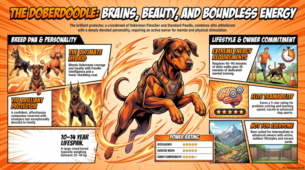 Doberdoodle Details