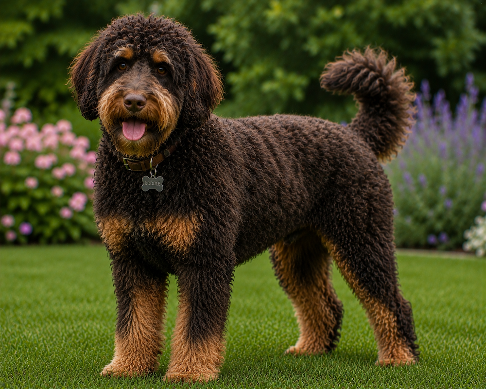 Doberdoodle Information