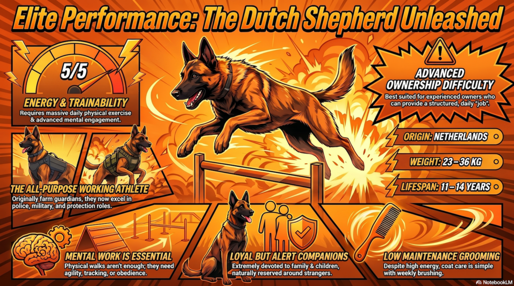 Dutch Shepherd Details