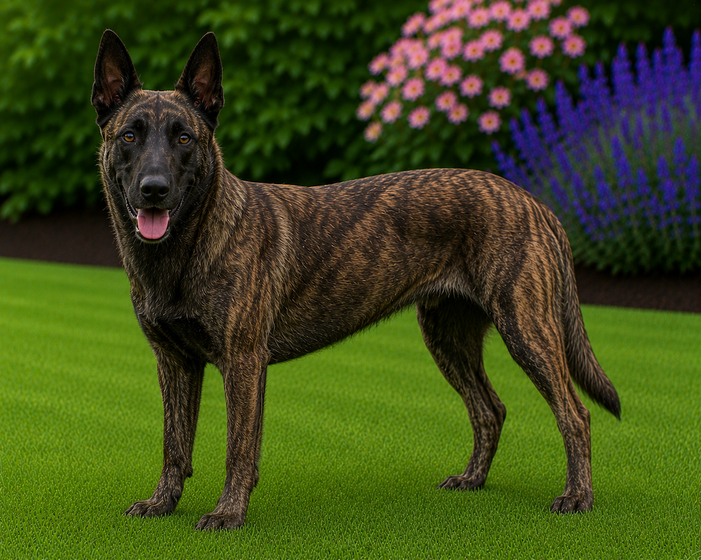 Dutch Shepherd Information