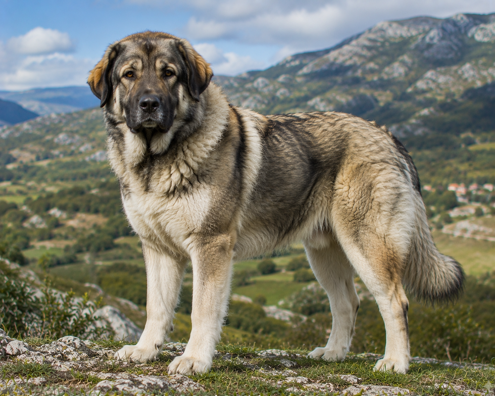 Estrela Mountain Dog Information