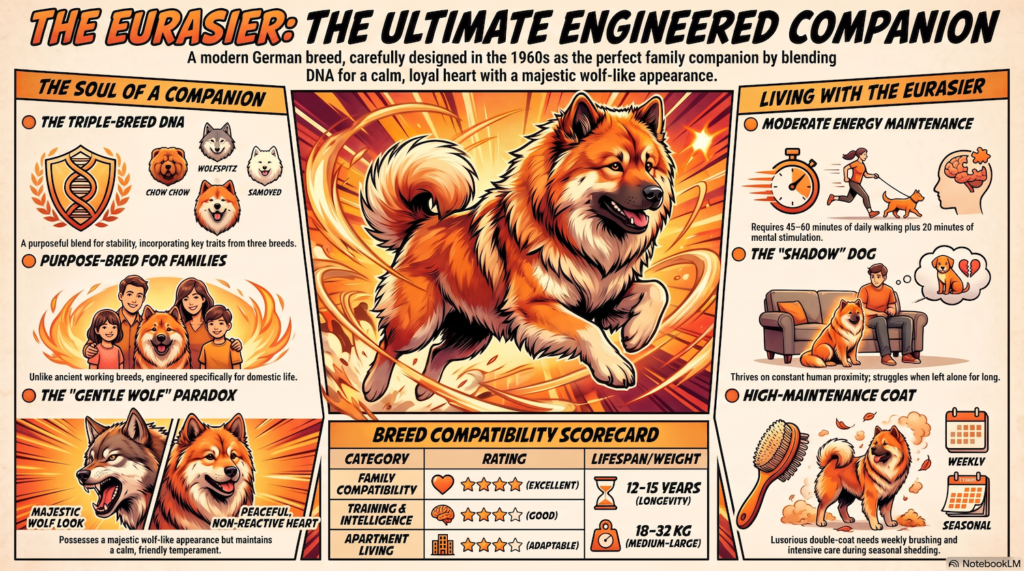 Eurasier Details