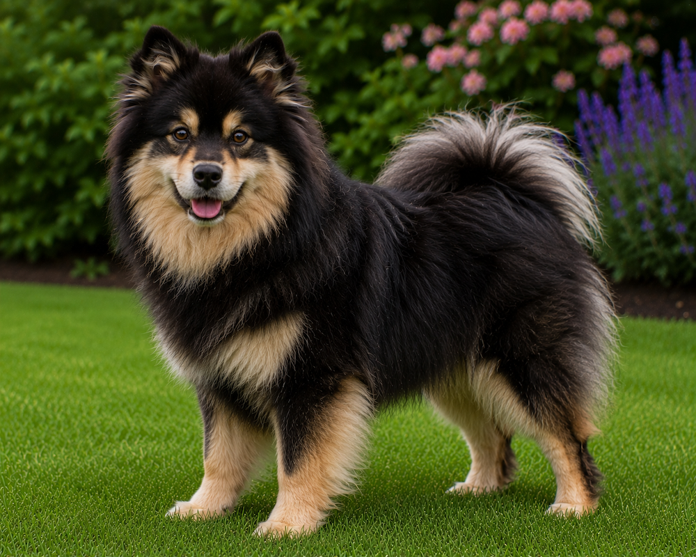 Finnish Lapphund Information