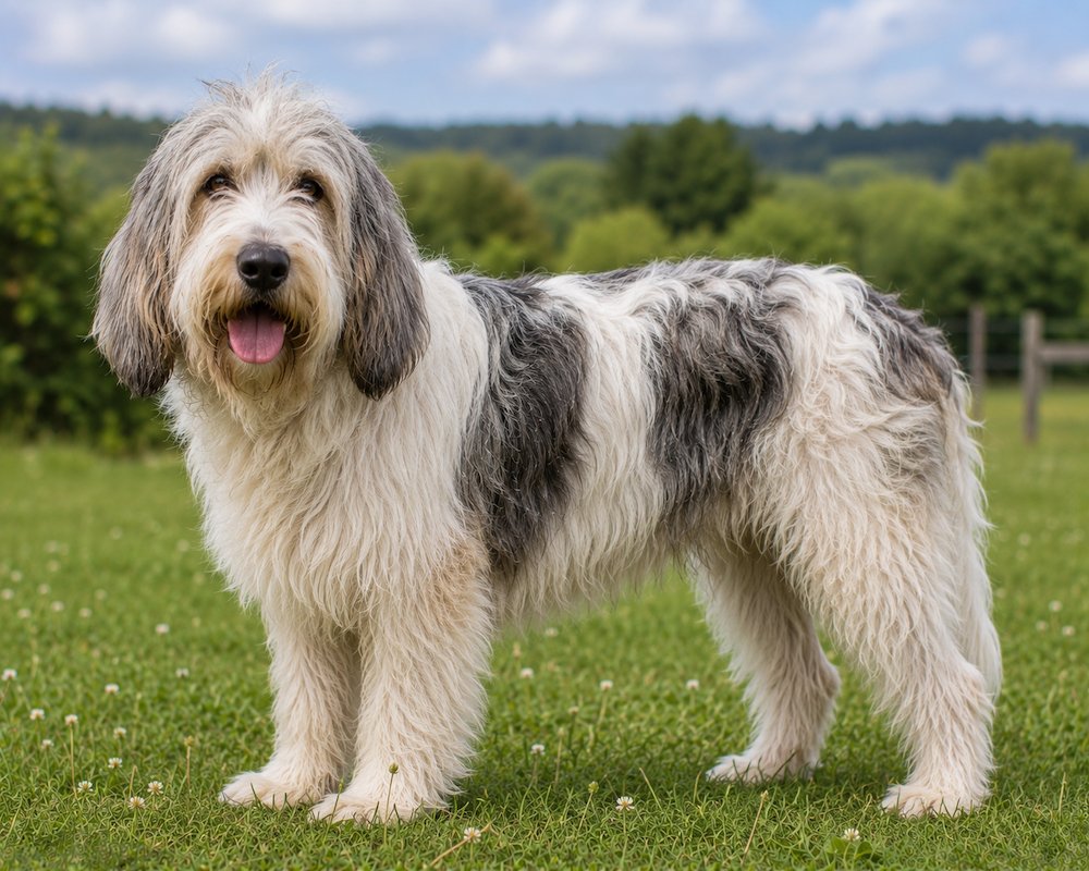 Grand Basset Griffon Vendéen Information