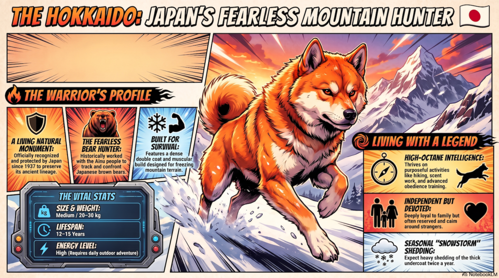 Hokkaido Details