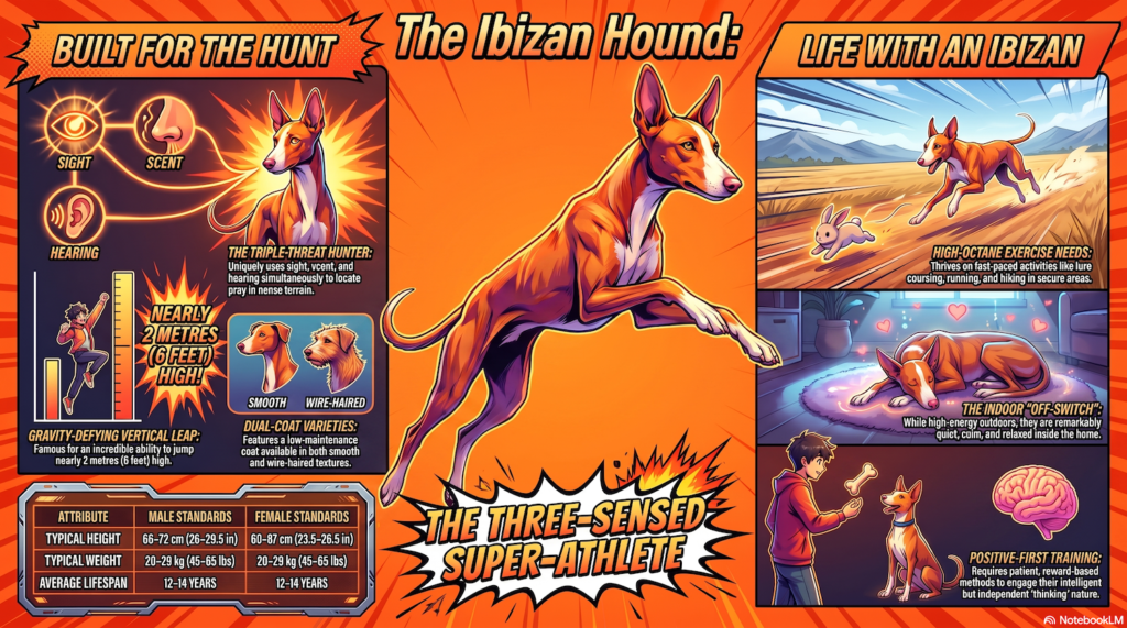 Ibizan Hound Details