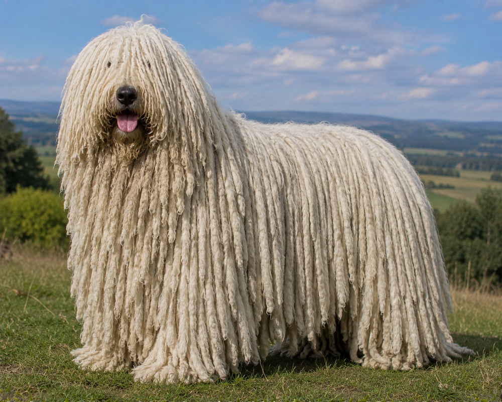 Komomdor Information