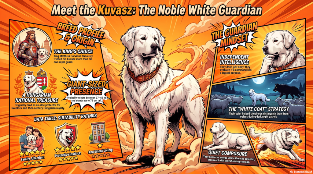 Kuvasz Details