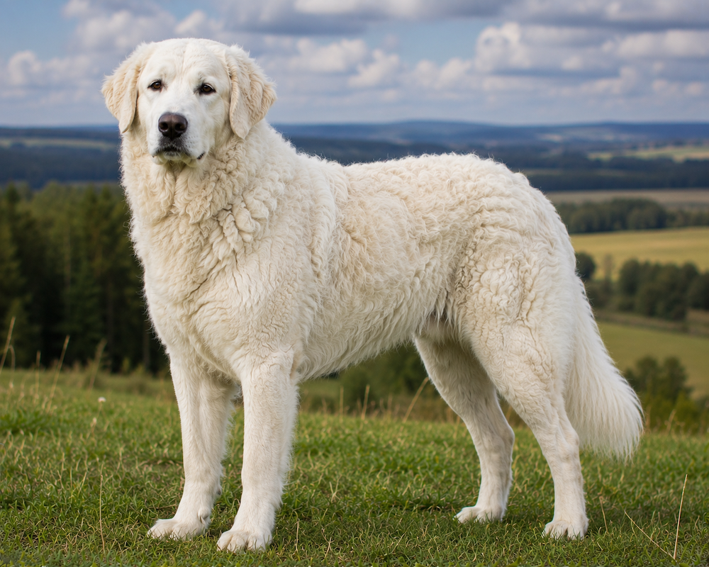 Kuvasz Information