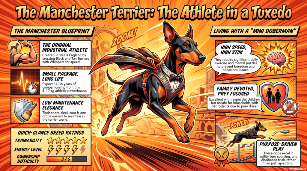 Manchester Terrier Details